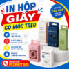 In hộp giấy móc treo