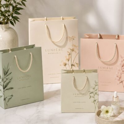 In túi giấy Đại Trường Thịnh