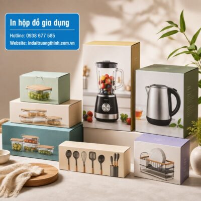 In hộp đồ gia dụng tại TPHCM