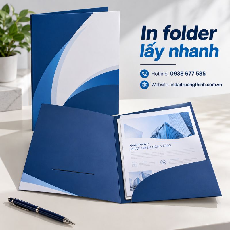 In folder lấy nhanh tại TPHCM