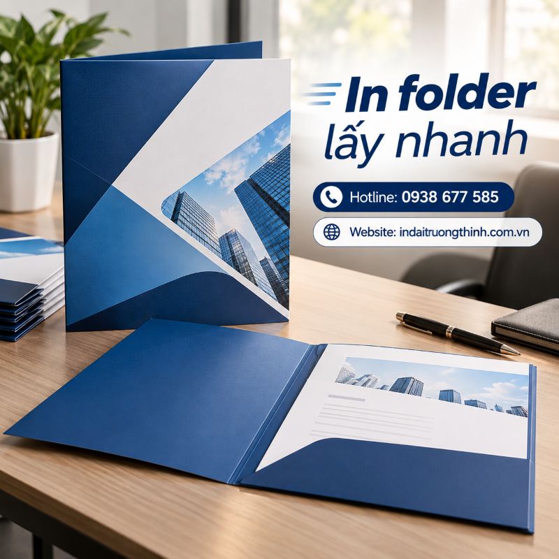 In folder lấy nhanh tại TPHCM