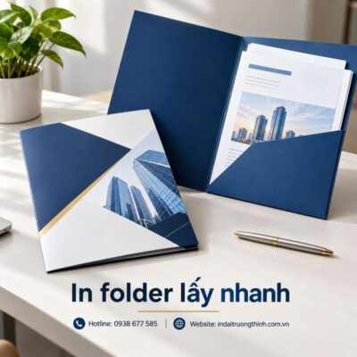 In folder lấy nhanh tại TPHCM