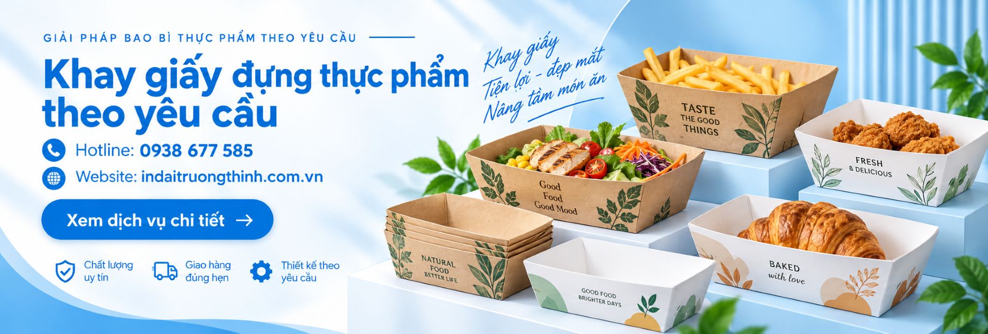 Khay giấy