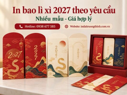 Báo giá in bao lì xì 2027