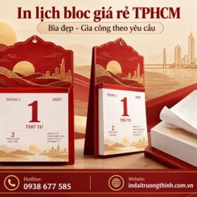 In lịch bloc giá rẻ TPHCM