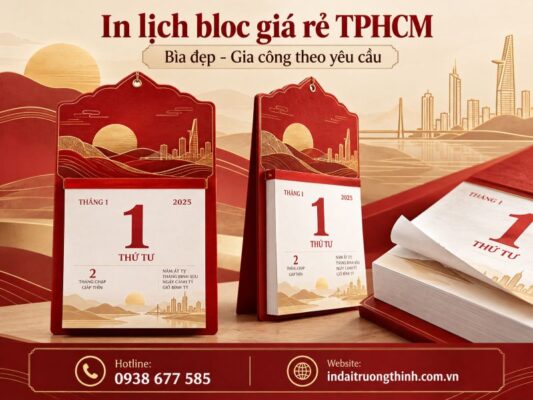In lịch bloc giá rẻ TPHCM